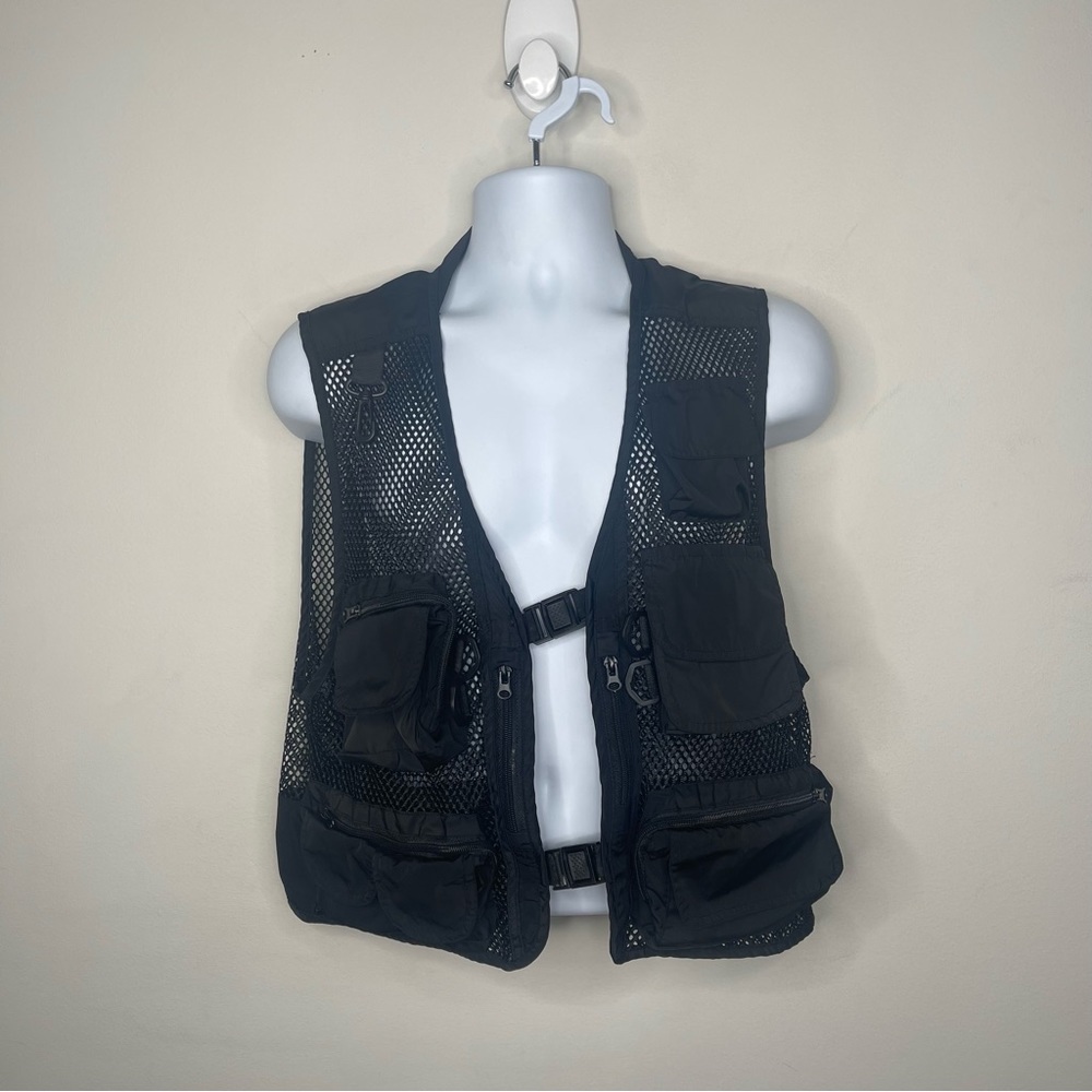 Forever 21 Men Utility Vest